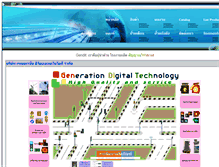 Tablet Screenshot of gendit.com